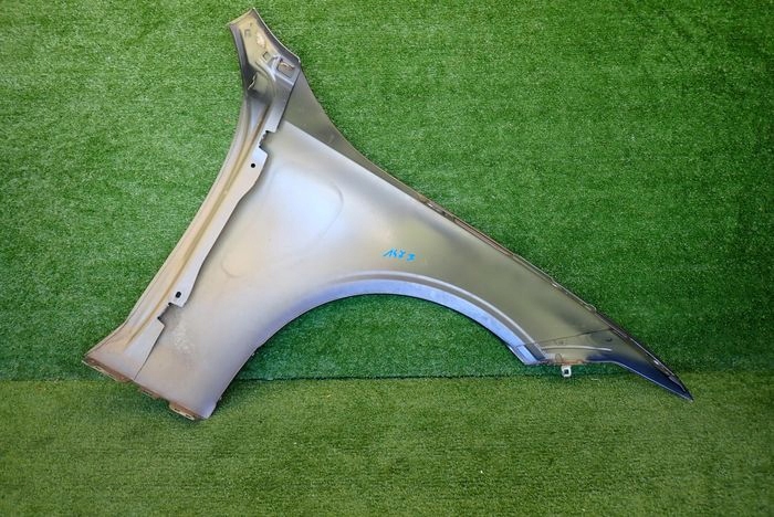 фото №10, Volvo v90 s90 18- крыло левый передний перед