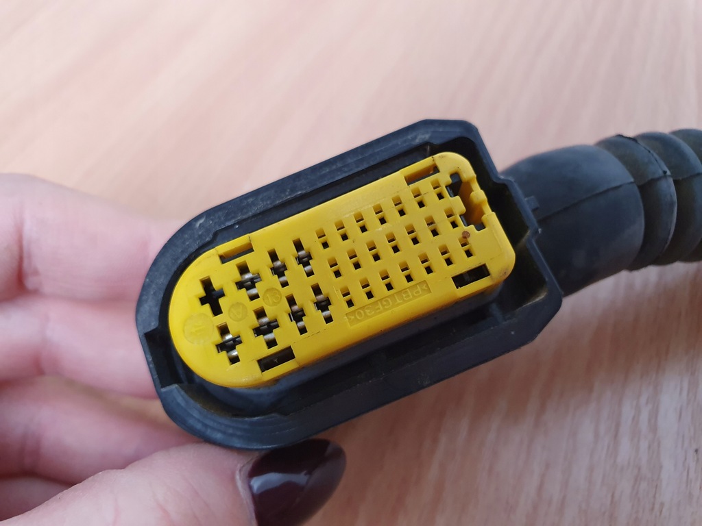 фото №11, Джгут електропроводка двері renault captur i 15r