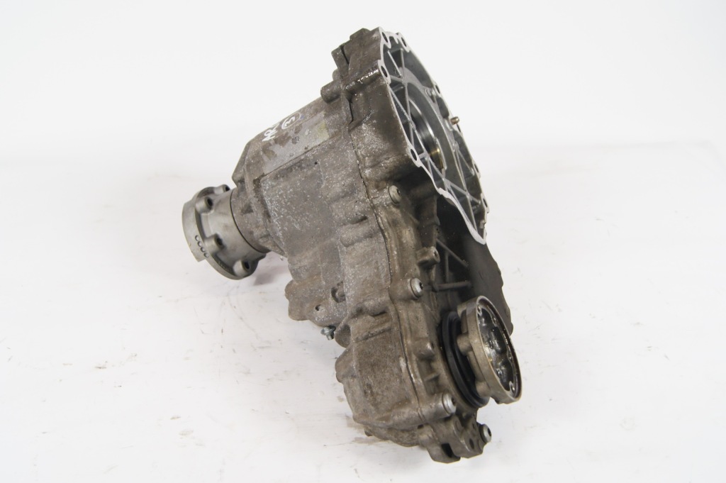 фото №2, Редуктор трансмісія q4 alfa romeo giulia 2.0t 18r