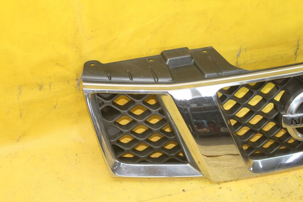 фото №5, Решётка радиатора решётка радиатора перед navara 2310eb400