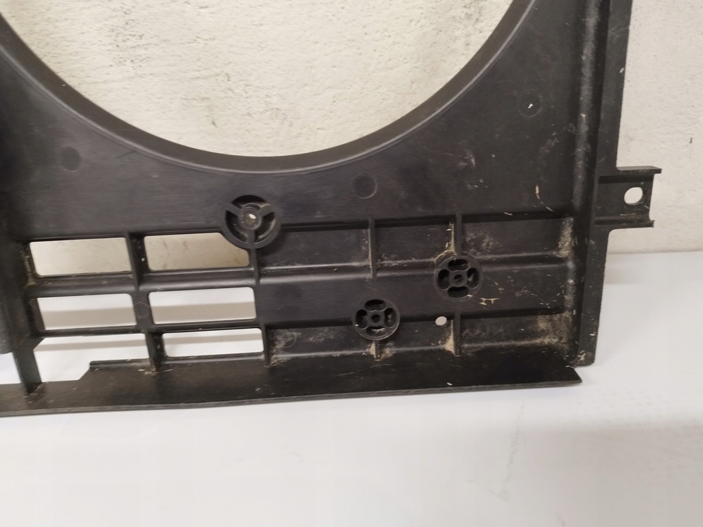 фото №12, Audi tt 8n корпус вентиляторів радіатора 8n0121205a