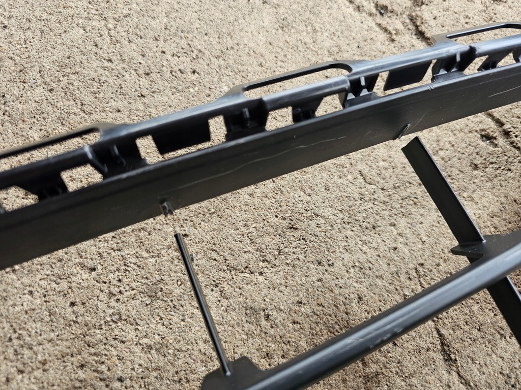 фото №9, Vw t-roc r-line решётка бампера передний перед 2ga853677f