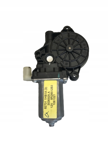 фото №1, Моторчик скло лівий перед micra k13 lift