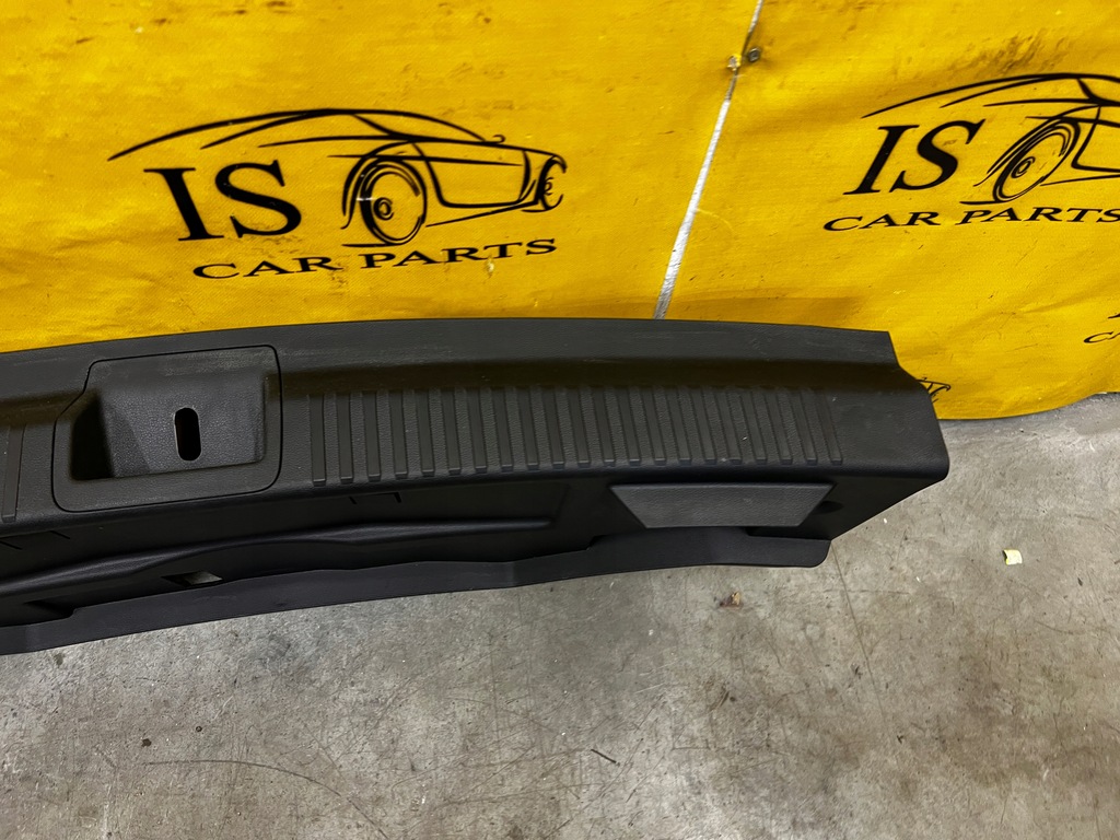 фото №3, Молдинг защита багажника поперечина задняя заднего renault espace vi