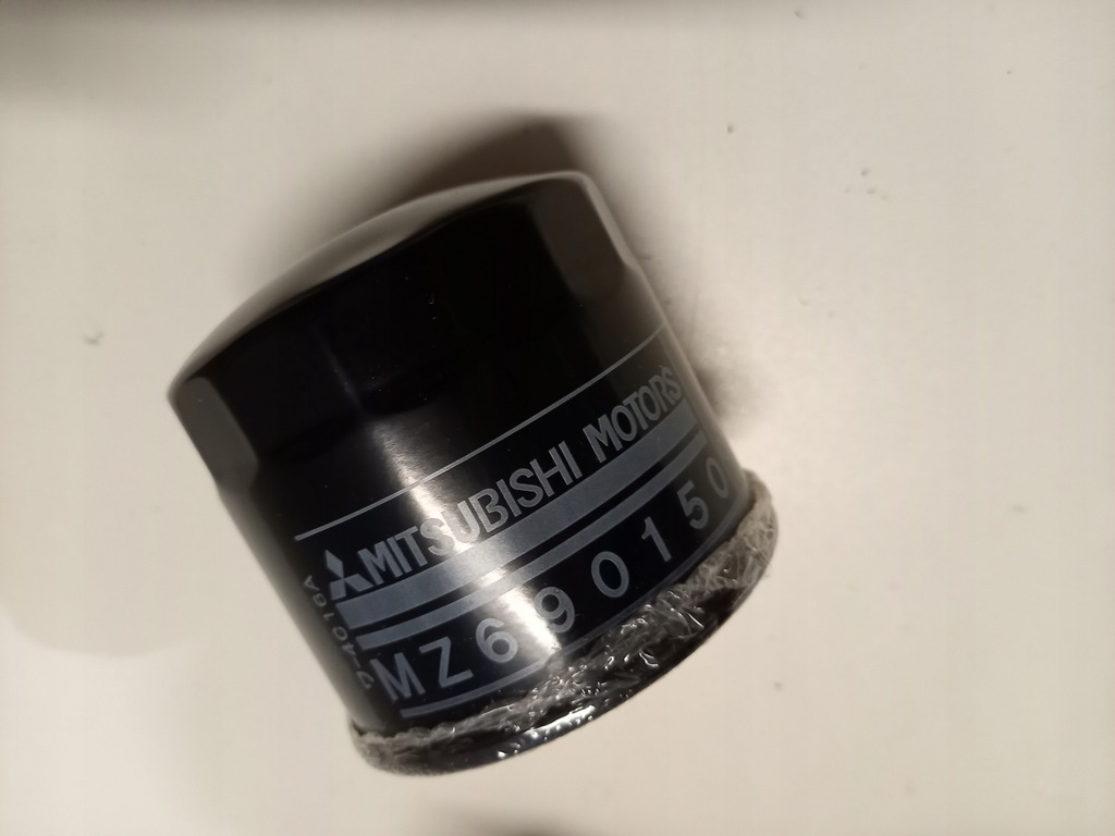 фото №5, Mitsubishi бензин фільтр оливи новий oem