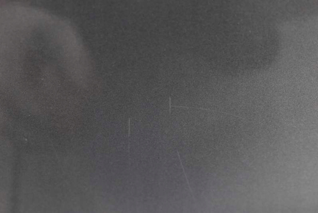 фото №10, Крышка багажника багажника задняя задняя графитовая nissan micra k12 3d 02-07