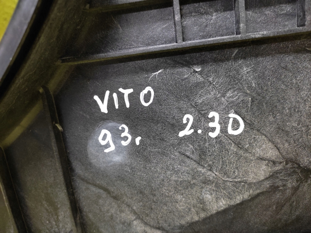 Купить Mercedes vito 2.3 d вентилятор радиатора 6385000493