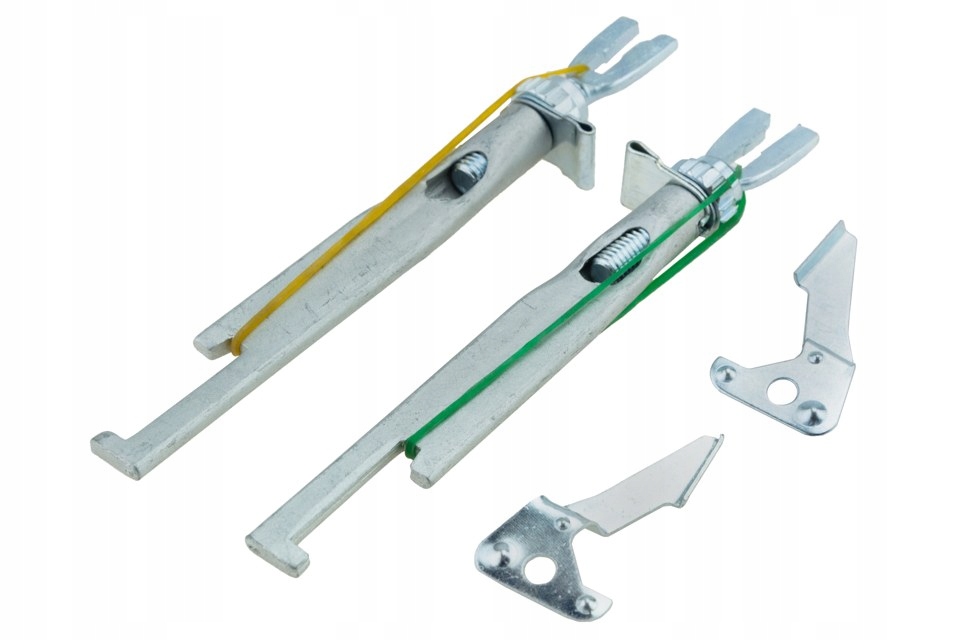 фото №2, Набор саморегуляторов колодка renault clio ii 98-, thalia ii 08-, dacia log