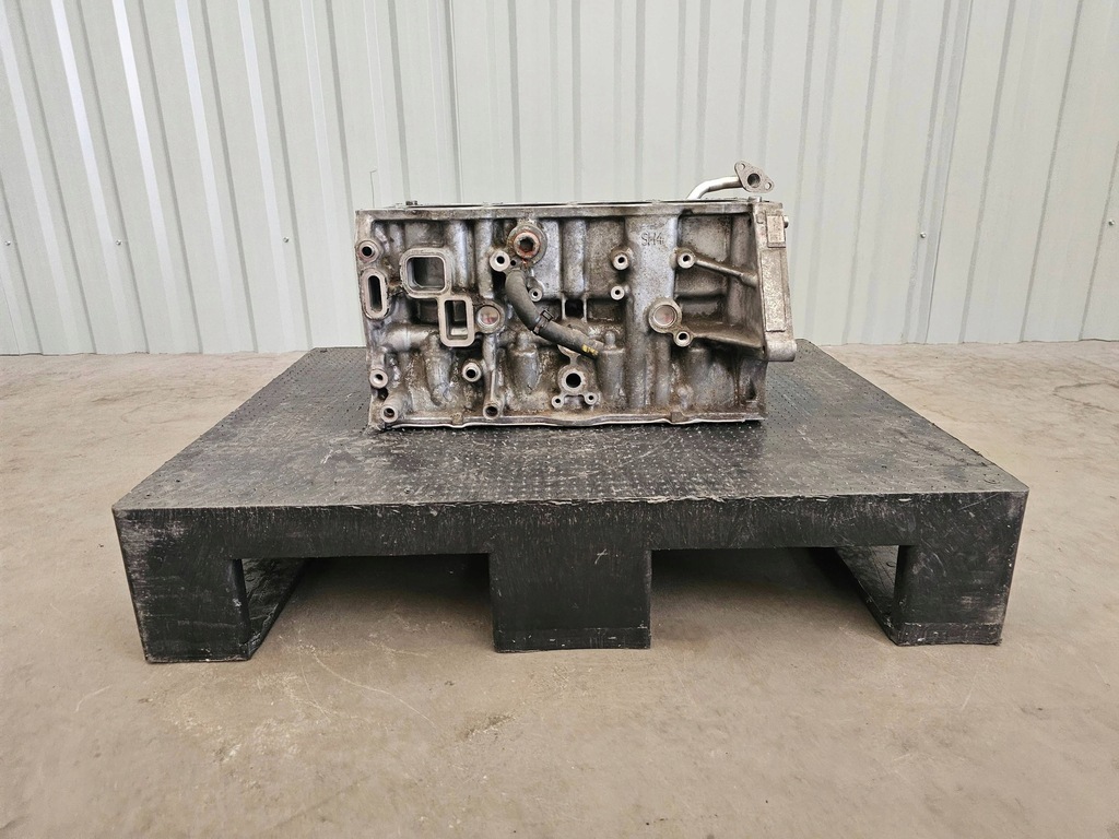 фото №7, Mazda 3 bm 6 gj cx-5 2.2 sh01 2012-2018 блок двигуна