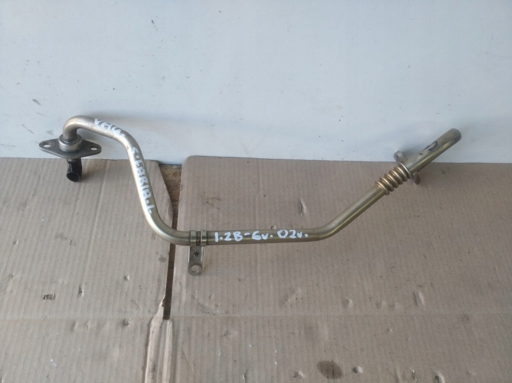 Купить Трубка шланг egr skoda fabia 1 1,2b