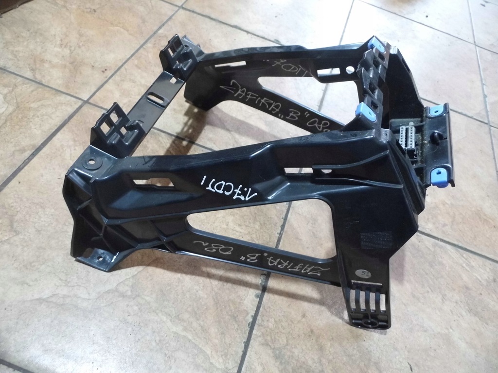 фото №1, Zafira b 1.7cdti 08' lift рамка каркас радіо