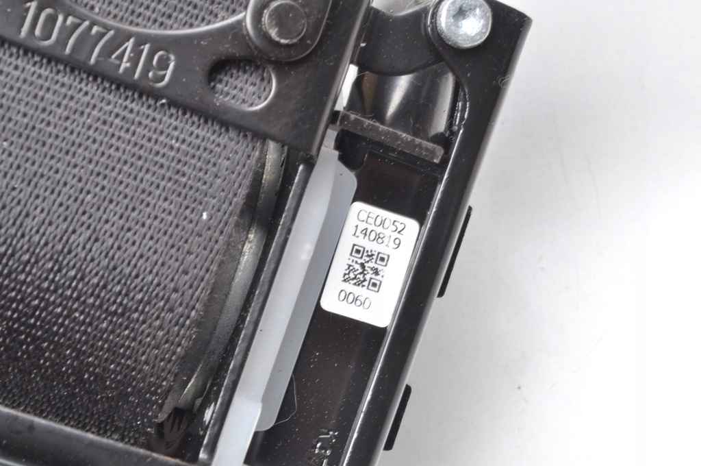 фото №6, Mazda 6 gj gl pas безопасности левый перед tk-ah2-eh948