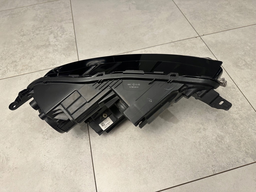 фото №6, Ford ecosport lift 2017- лампа ліва лінза led eu