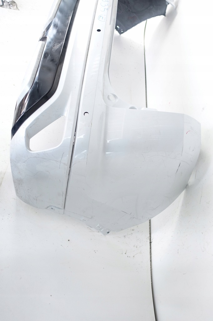 фото №10, Mitsubishi eclipse cross lift 2021- бампер задня задній 6410f310zz