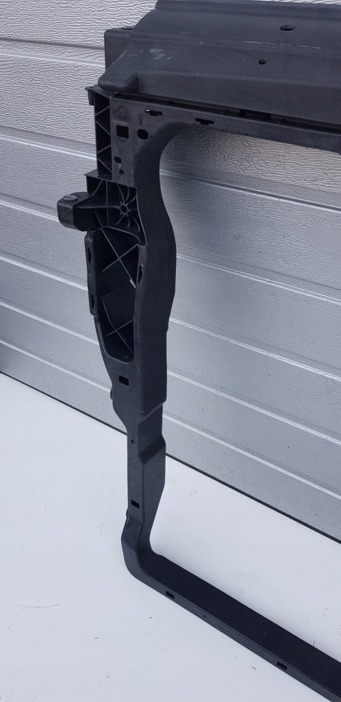 фото №7, Vw crafter man tge 16- pas передний усилитель перед 7c0805588