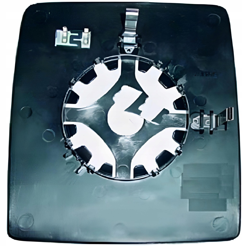 фото №1, Стекло зеркало opel combo 01-11 s.corsa c