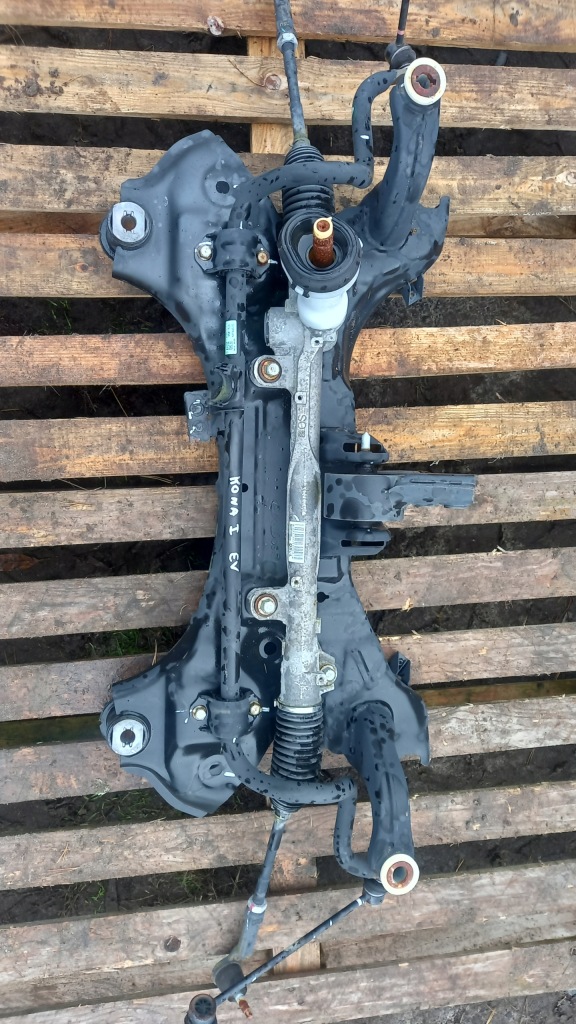 фото №1, Hyundai kona ev electric тяга стабілізатор перед