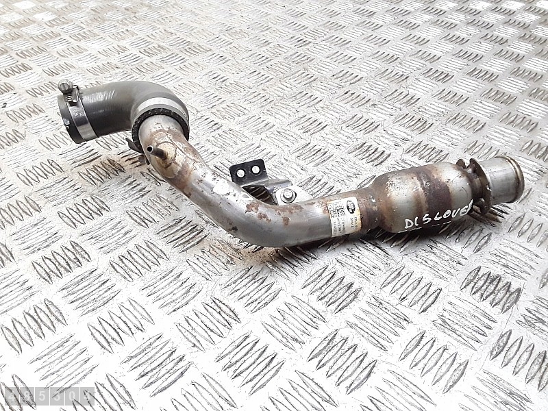 фото №1, 2020 land rover discovery труба шланг 3000td cpla6f072cf f1014081607