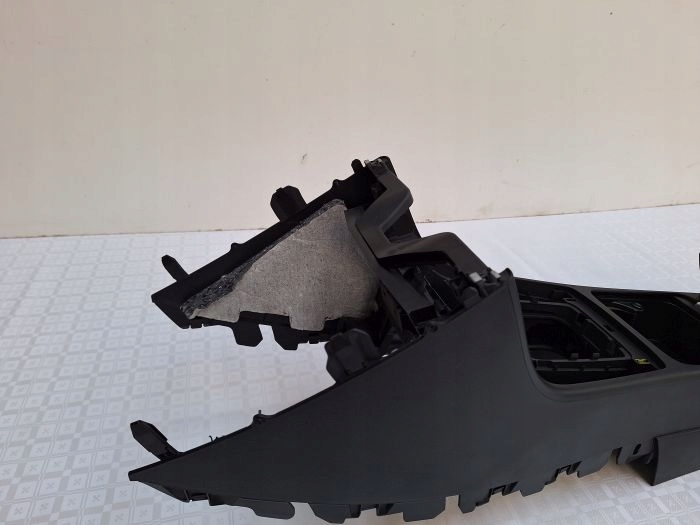 фото №7, Vw passat b7 2010-2014 тунель середній підлокітник 3c0864207q