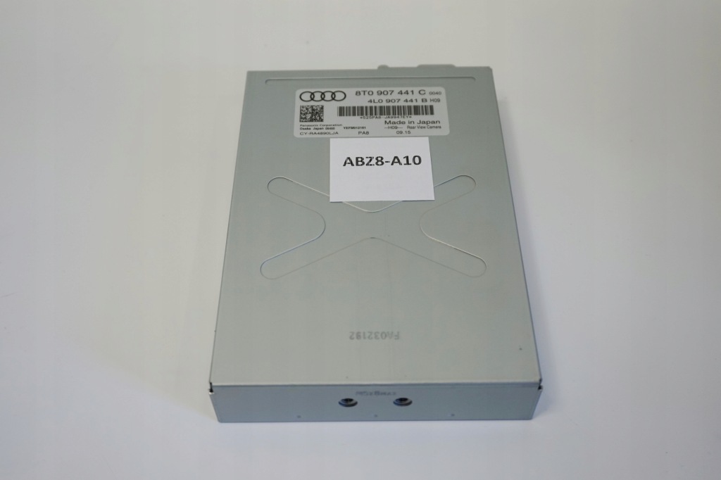 фото №1, Модуль камери задня audi a5 8ta lift 8t0907441c