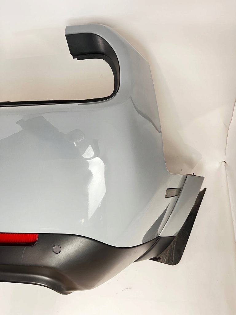 фото №8, Dodge challenger widebody 2018-23 бампер задний kompletny задняя