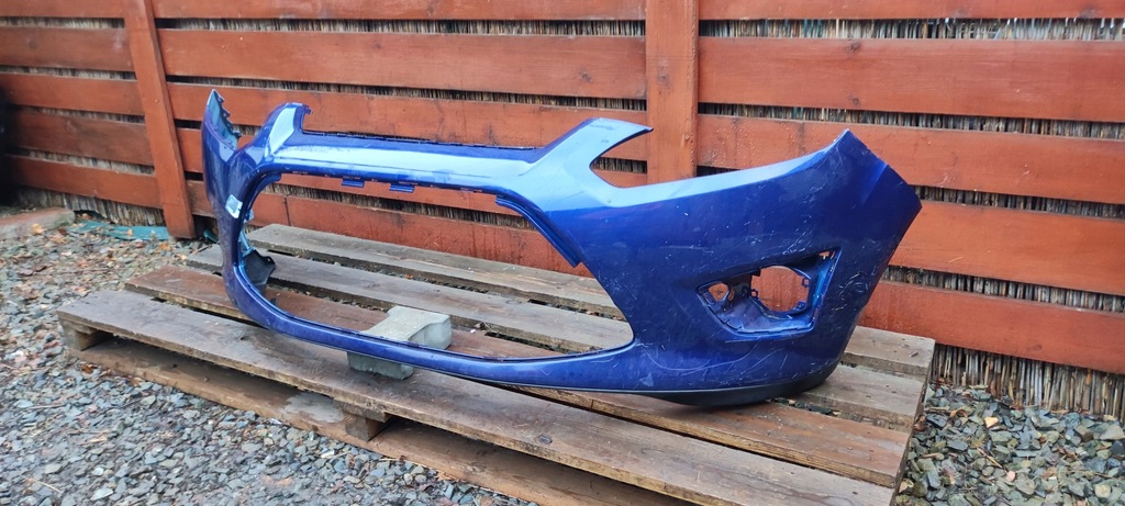 фото №4, Бампер перед ford c-max mk2