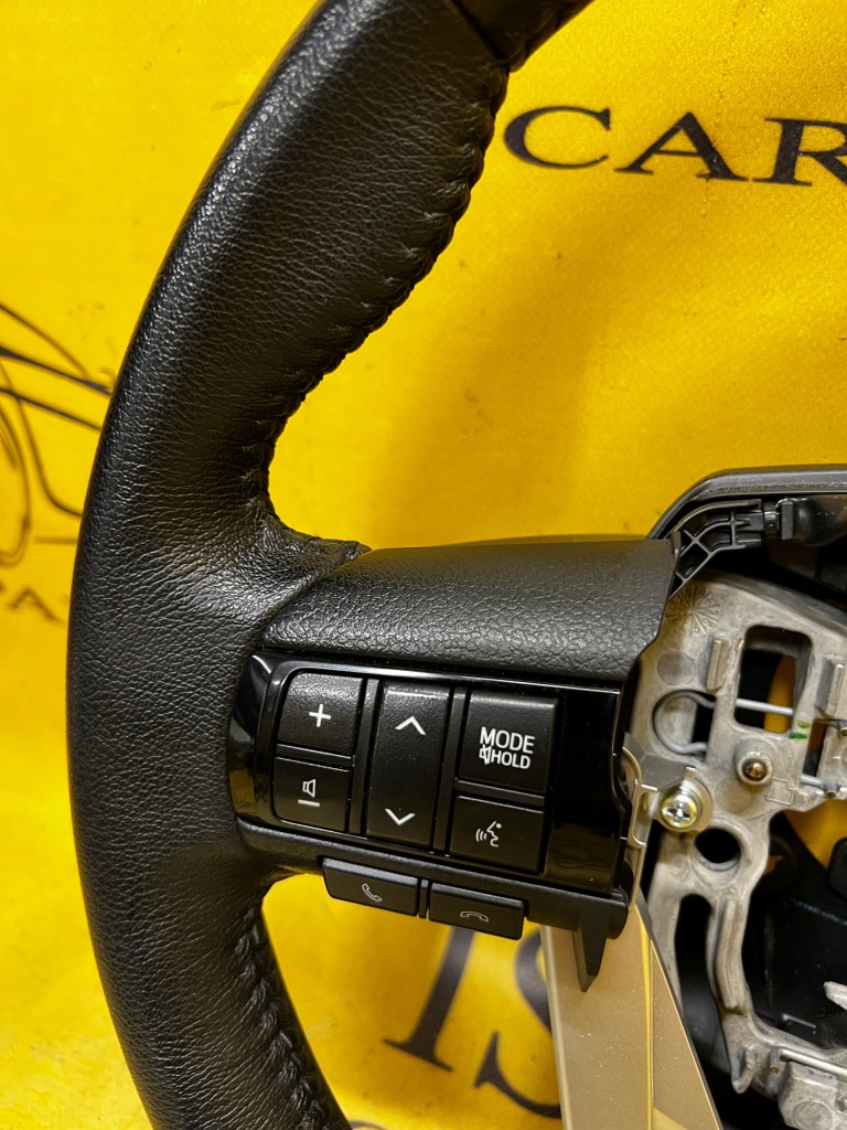 фото №7, Воздуховод кожаный многофункциональный круиз-контроль бортовой компьютер toyota hilux viii 8