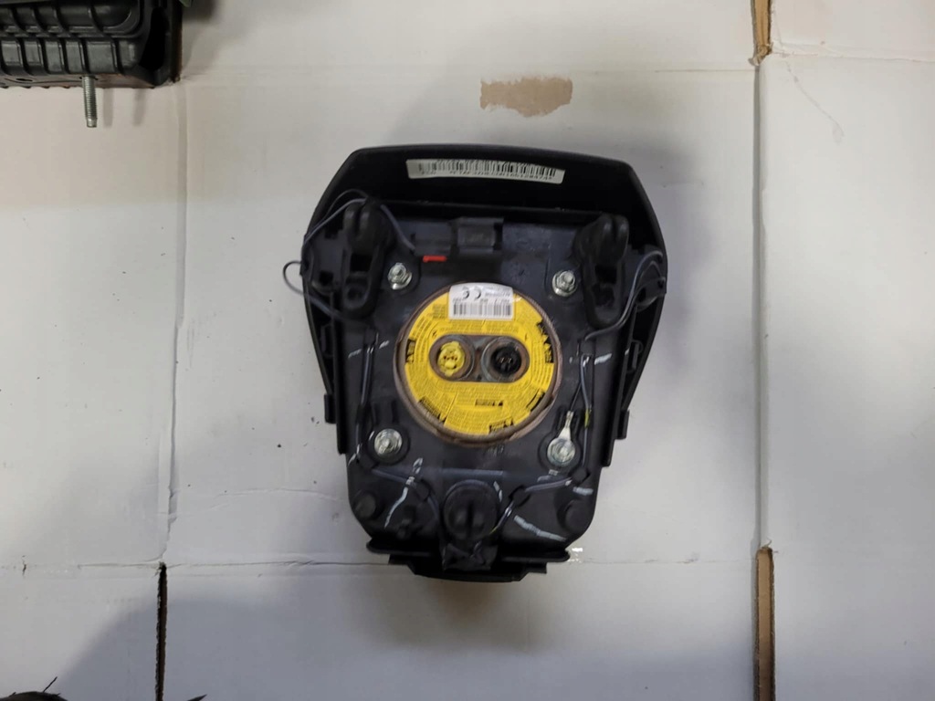 фото №8, Приборная панель подушки безопасности ремни подушка безопасности usa ford edge mk2 2017