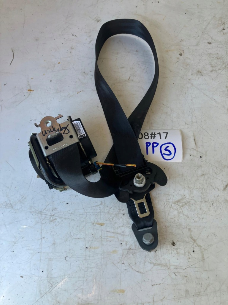 фото №1, Pas безопасности правый перед 96862979xx peugeot 508 i #17