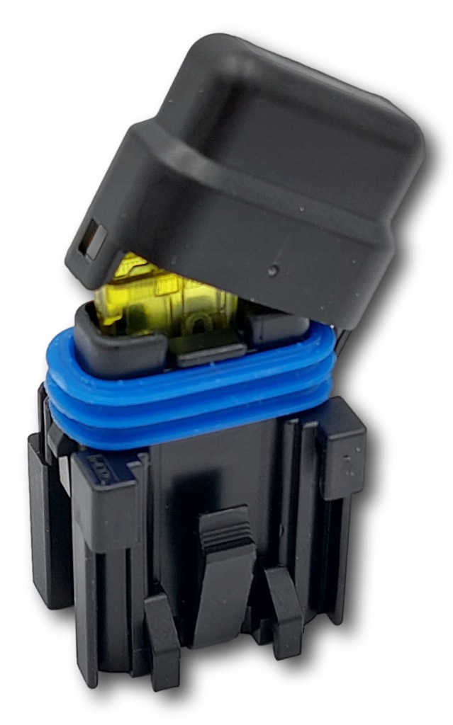 фото №1, Роз'єм запобіжник автомобільний hermetyczne