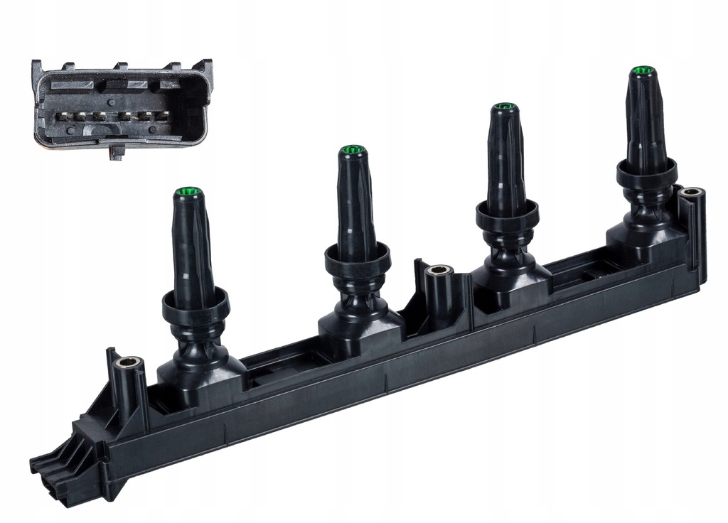 фото №3, Катушка зажигания peugeot