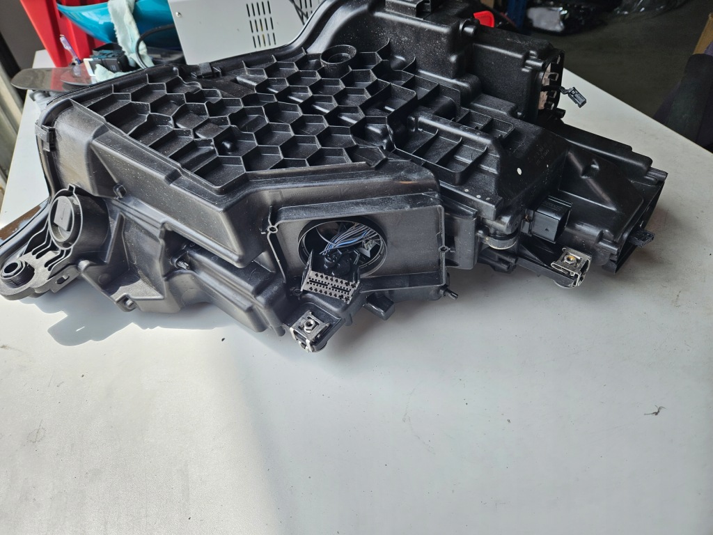 Le ful led audi e-tron 4ke941039 ideał! демонтаж в Украине