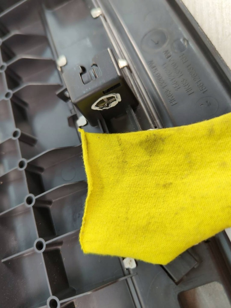 фото №11, Молдинг поріг внутрішня комплект jaguar f-pace hk8m-13200-bb8pvj