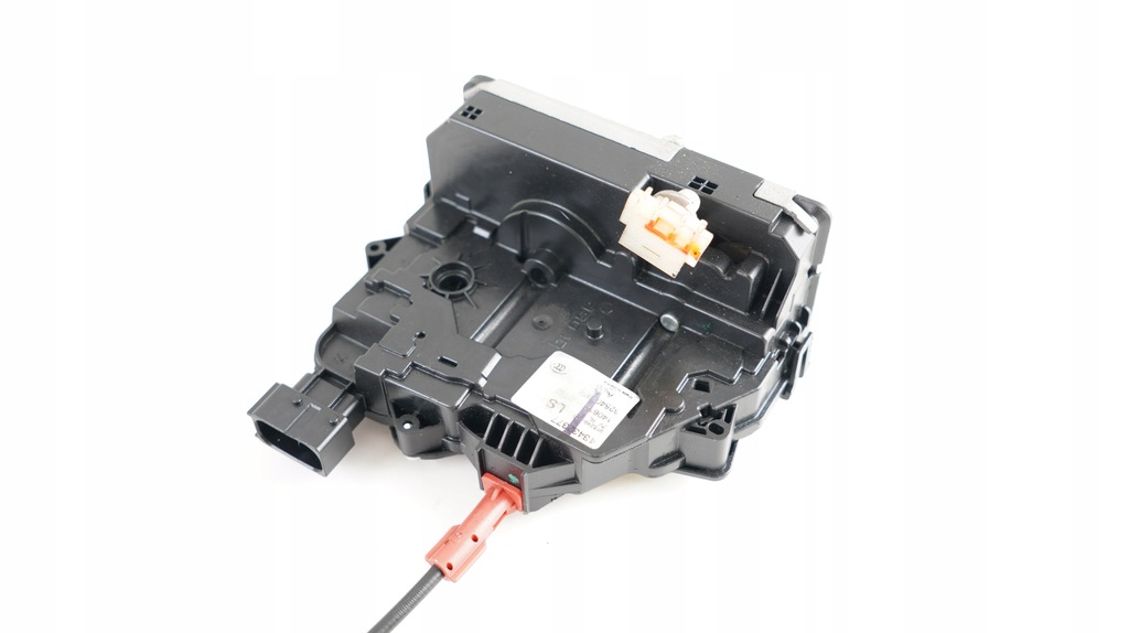 фото №5, Замок дверь левый задняя opel meriva b 10-13r