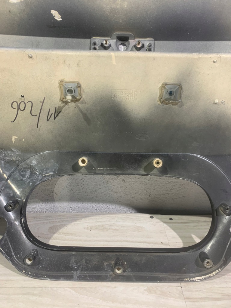 Ferrari 458 italia бампер задний, rear бампер с Разборки