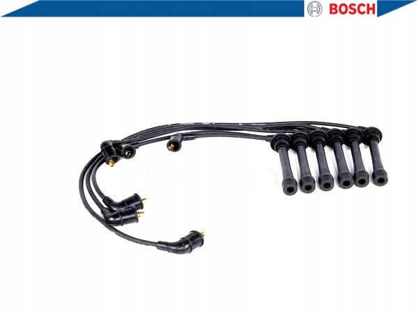 фото №2, Дроти запалювання [bosch]