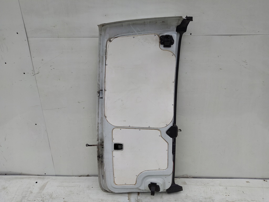 фото №9, Renault kangoo 2 ii 08- дверь правый задняя furtki