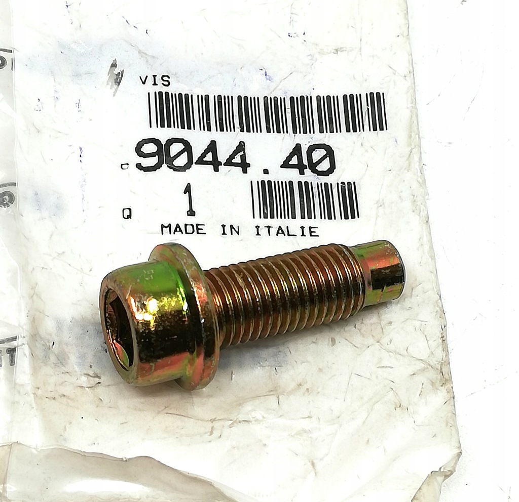 фото №1, Болт петля дверь peugeot boxer 904440 oe!