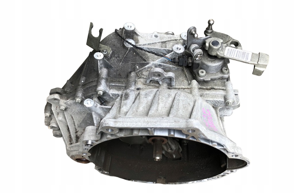 фото №1, Коробка передач передач 9812856 mini countryman r60 1.6 d