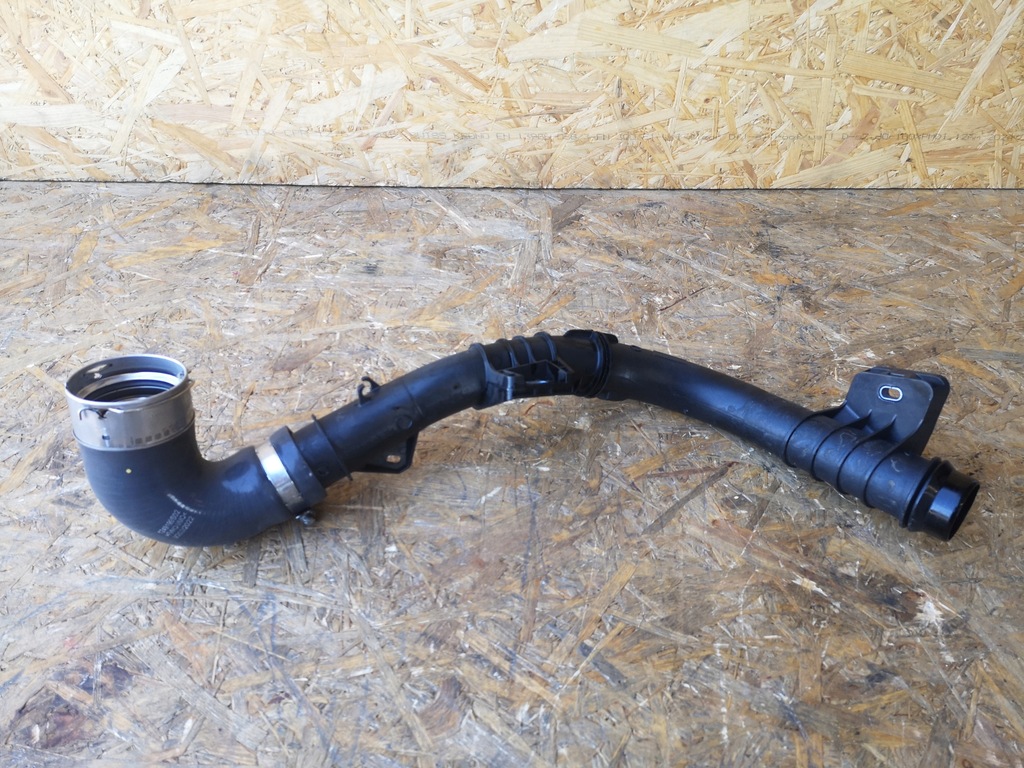 фото №2, Renault master iii lift 2.3 dci труба интеркулер 1249199s02 144605995r