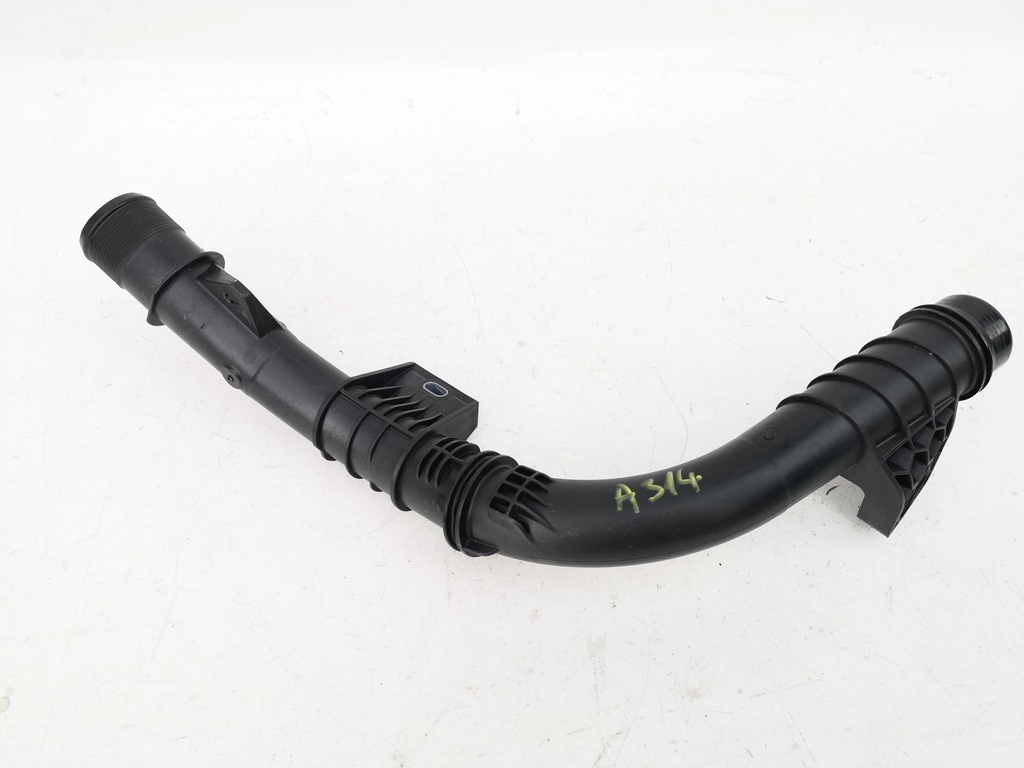 фото №1, Renault master iii шланг труба повітря 144605995r