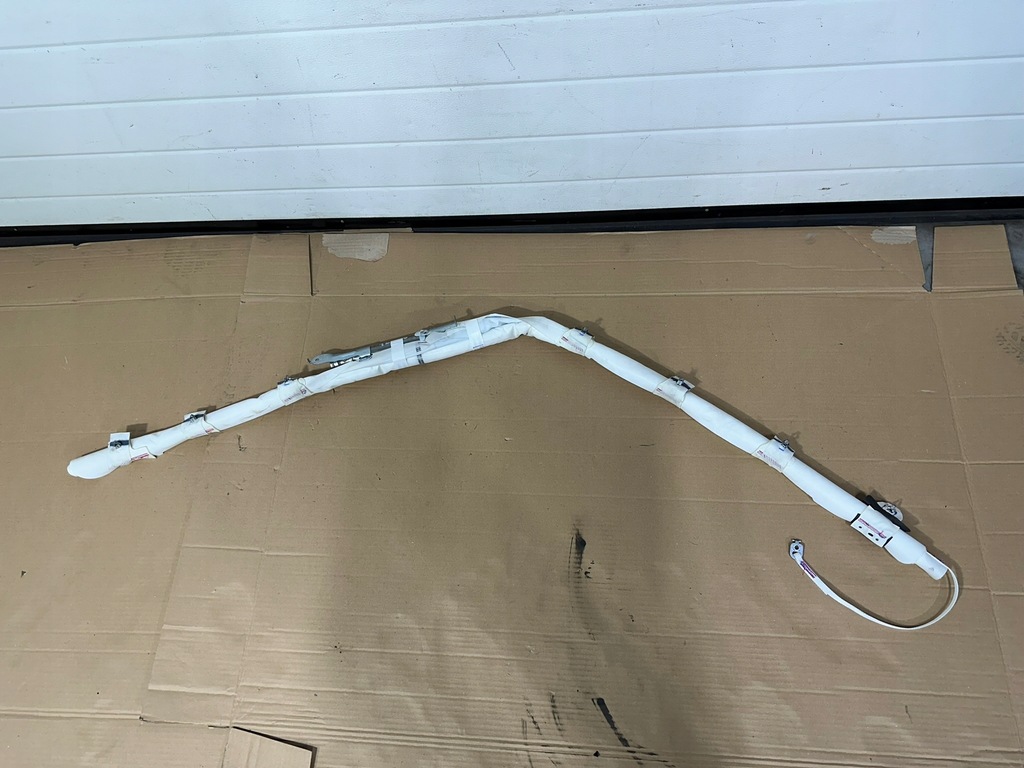 фото №11, Шторка безпеки права, подушка безпеки правий, подушка mercedes citan w420,renault kangoo iv,4