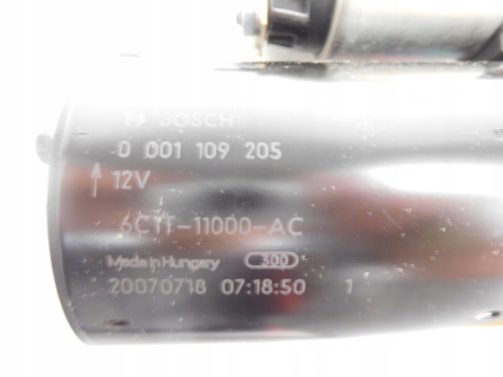 Стартер fiat ducato 2006- ford transit 2006- оригінальний номер 71789751 Київ