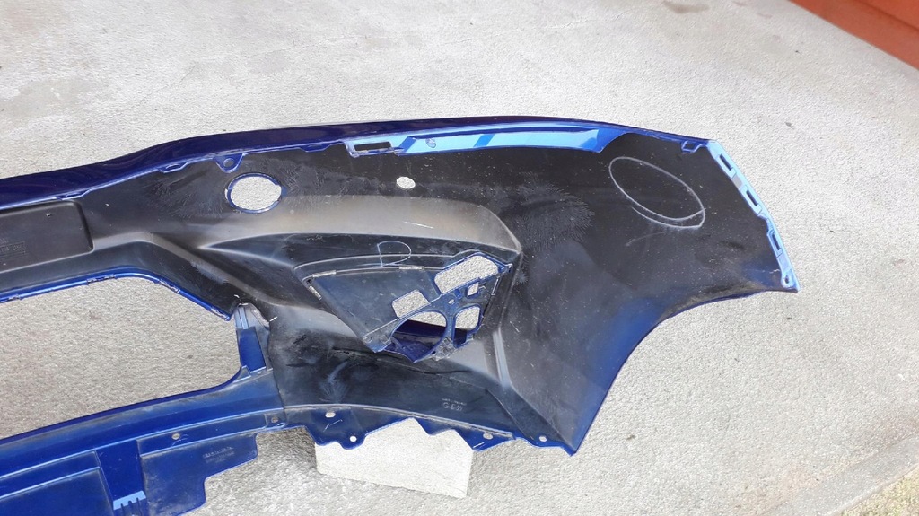 фото №9, Бампер перед honda jazz iii 15-17