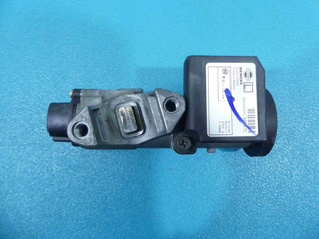 фото №10, Бортовой компьютер набор 275800-2327 almera n16 2.2 dci