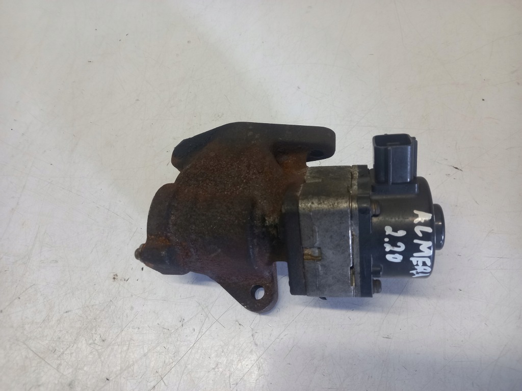 фото №1, Клапан egr nissan almera n16 2.2 d