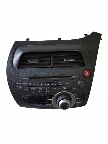 фото №1, Honda civic viii ufo радио cd 39100-smr-e612-m1