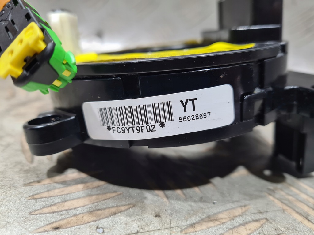 фото №8, Лента шлейф водителя chevrolet captiva