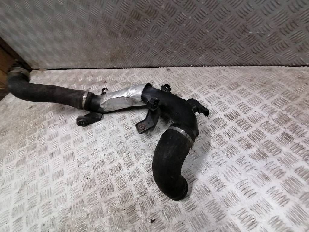 Fiat 500x 1.4 t труба патрубок інтеркулер Ціна