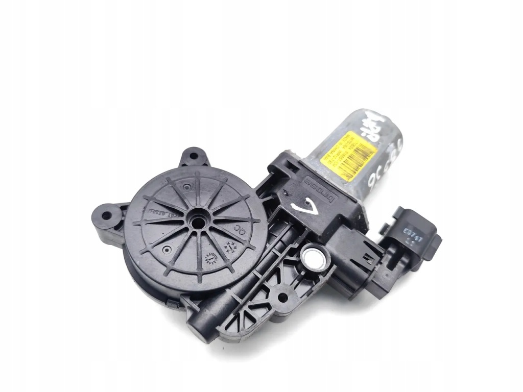 фото №2, Land rover range rover evoque моторчик підйому скло двері задніх suv